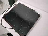 Plita inductie Electrolux EIT60428C - Functionala - Geam Spart