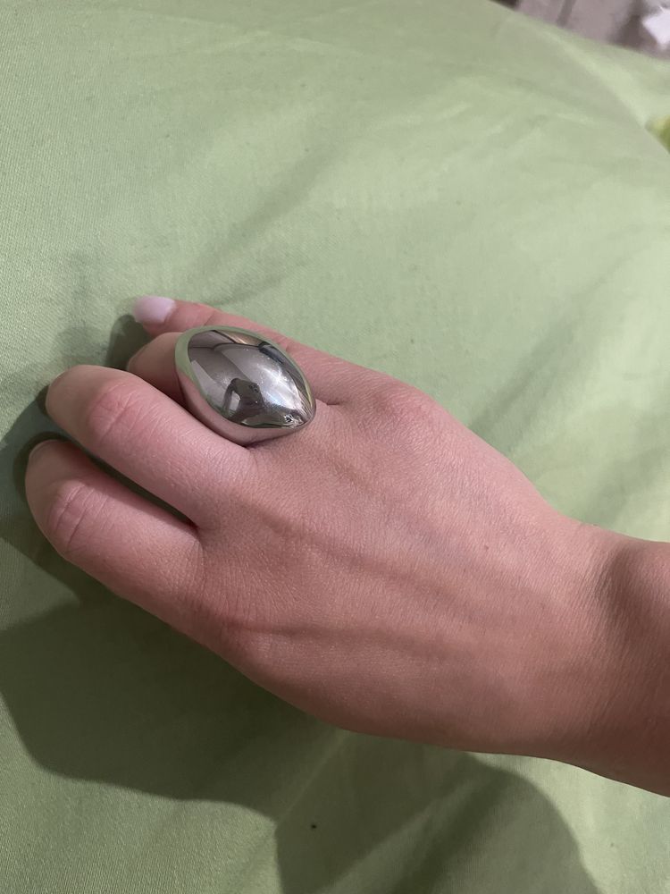 Дамски пръстен от стомана на K.d.P