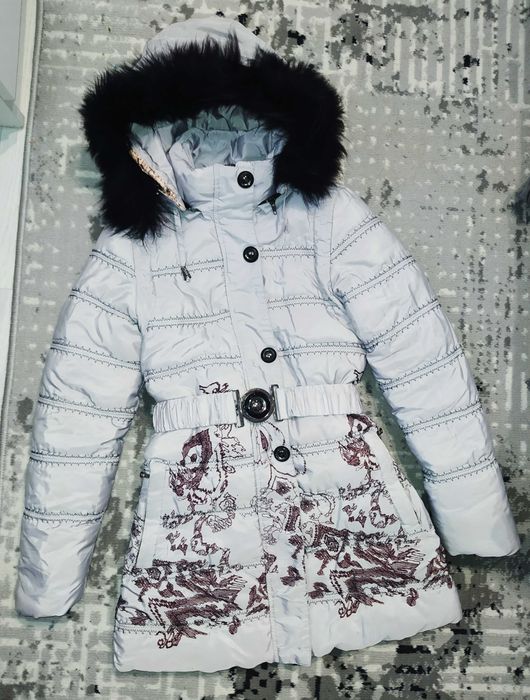 Куртка на девочку 11-12 лет