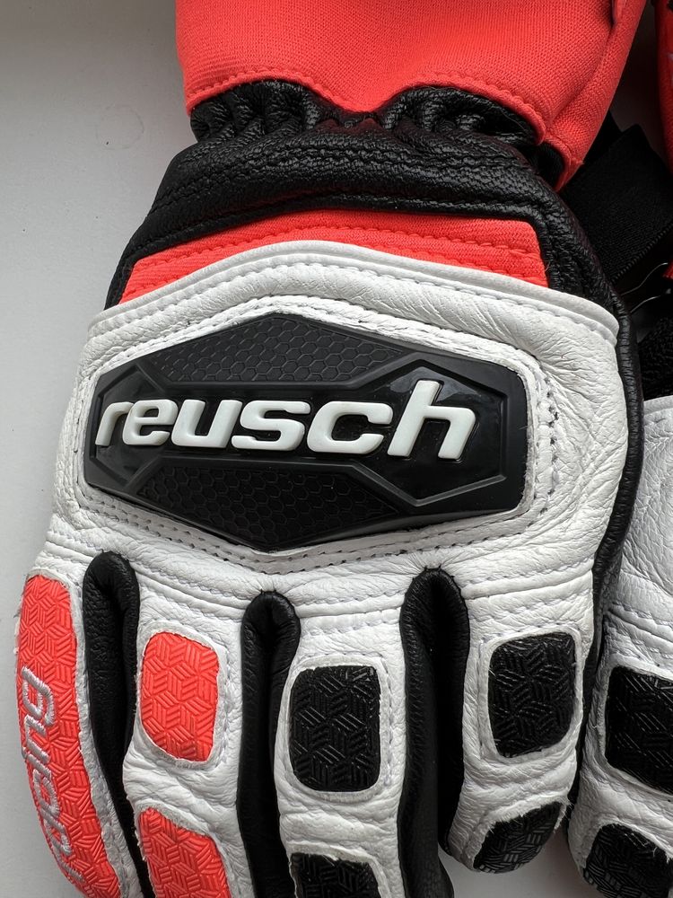 Manusi ski reusch racing world cup warriors edition