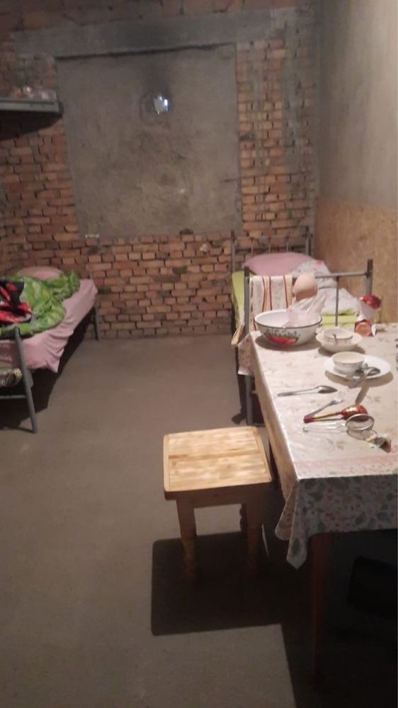 Продается дом в черновом варианте!