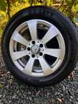 Jante aliaj cu anvelope de iarna R16 5X112 205/60/R16