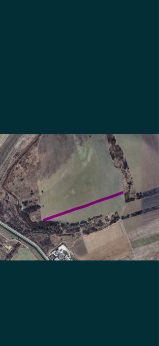 Teren intravilan industrial in isalnita