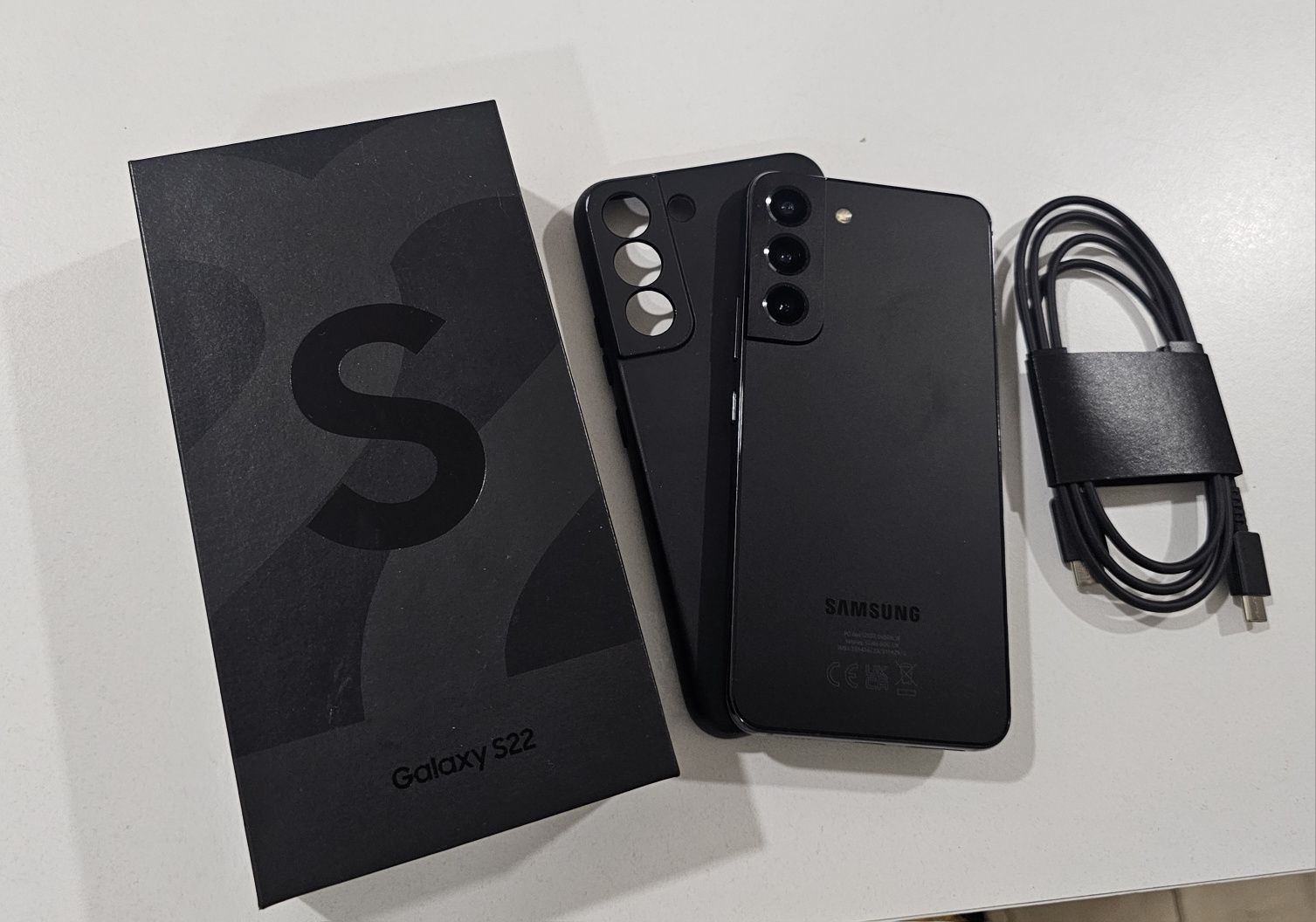 Vand Samsung S22
