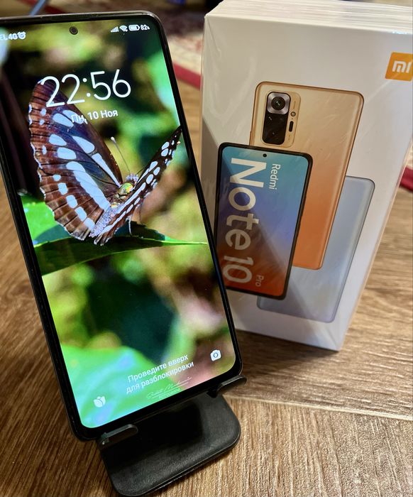 Смартфон. Телефон. Phone. Xiaomi Redmi Note 10 Pro 8 GB /256 GB