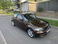 Bmw 123D  automat