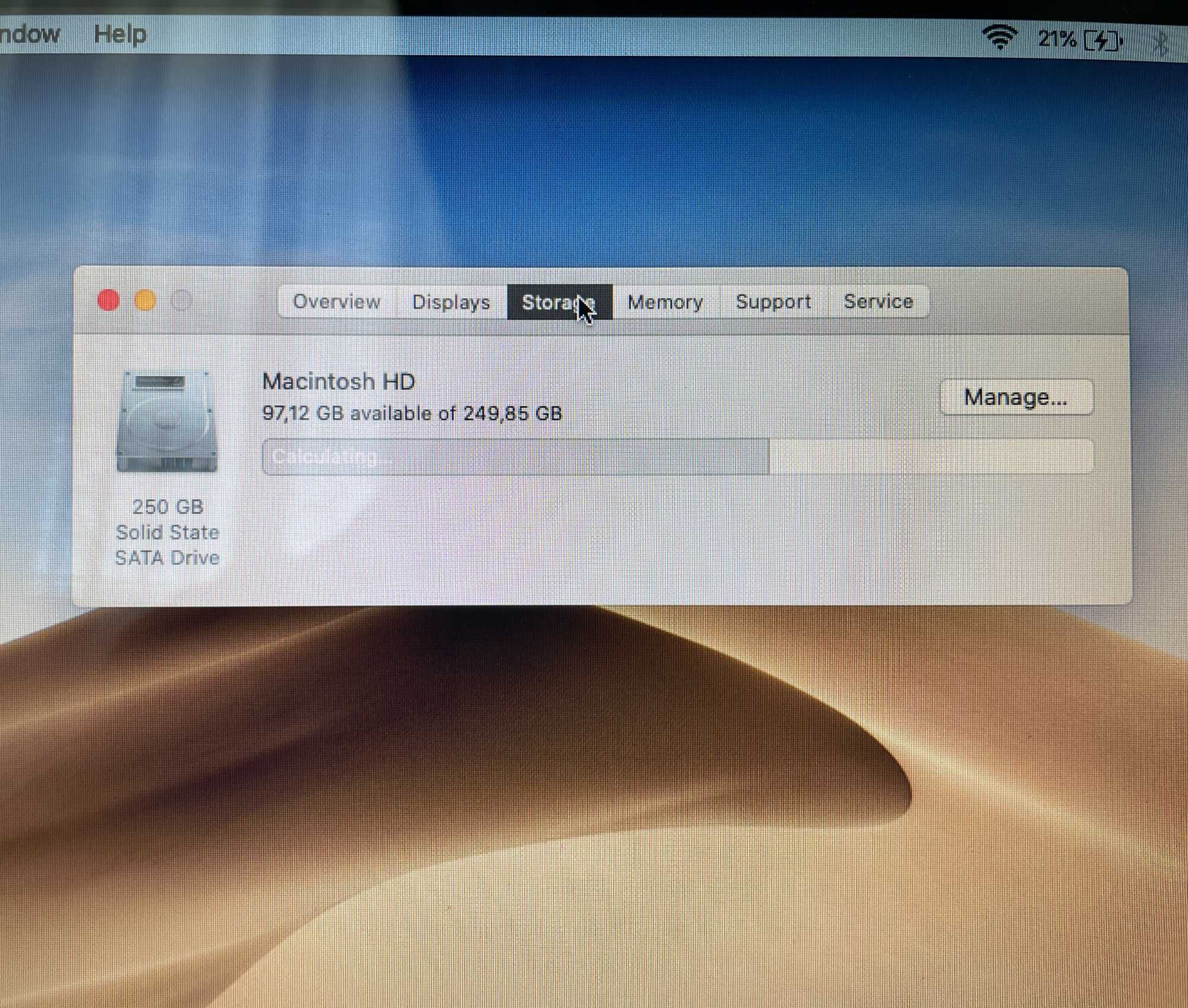 MacBook Pro Mid 2012 13.3"