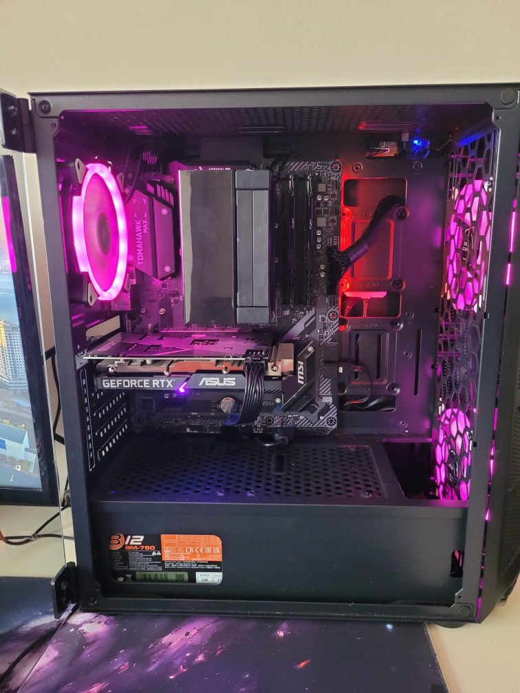 . PC Gaming .Excelent
