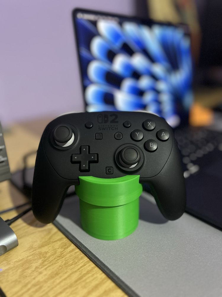 Suport Nintendo Switch 2 Pro Controller
