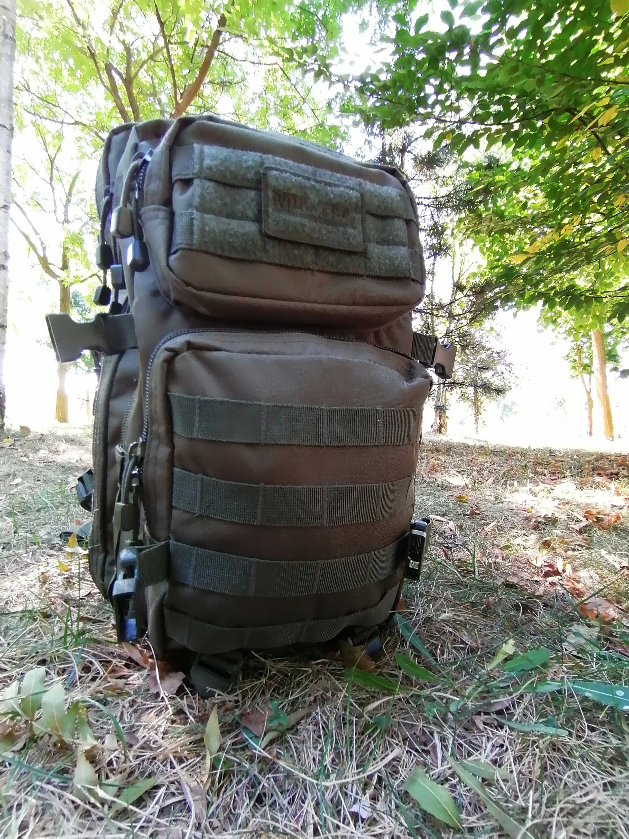 RUCSAC Militar OLX in stoc - MIL-TEC marime 36L Ghiozdan Airsoft Urban