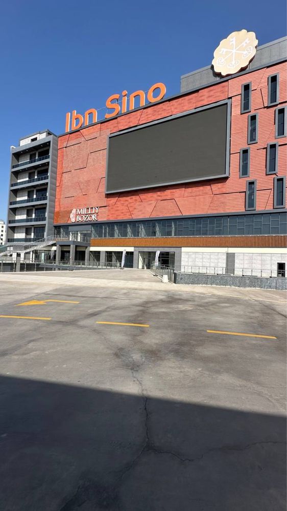 Ибн Сино Белтепада 9 кв Магазин Арендага  берилади,  Нархи 100$