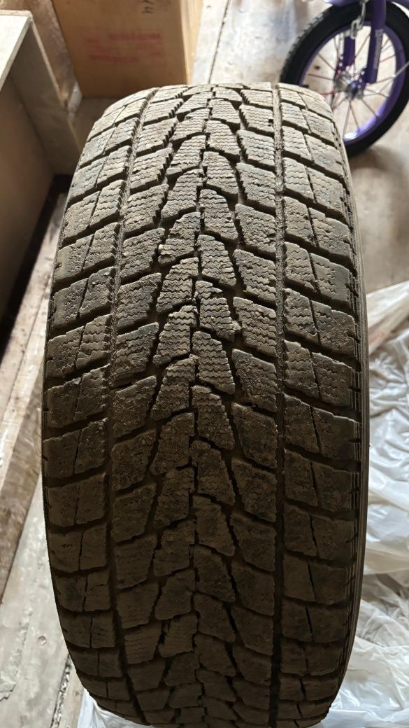 265/65 R17 Шины всесезонка