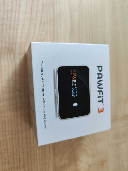 GPS Pawfit 3 pentru caini si pisici