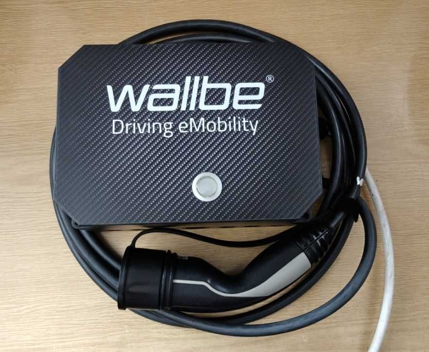 6 бр WallBox TESLA Gen2 Bosch Wallbe WiFi-AxiBox Delta Зарядна Станция