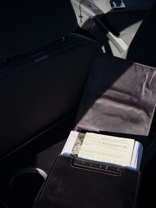 Volkswagen Tiguan 2.0 TDI • 140 к.с. • 4x4 • 2011 г.