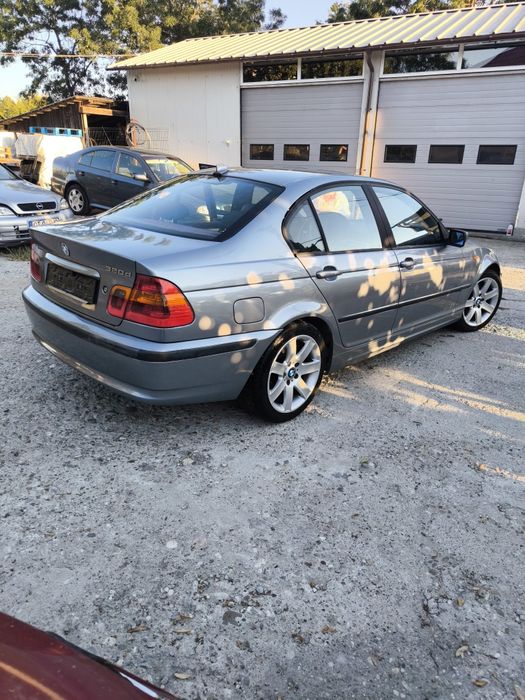 Vand bmw e46 facelift 2.0 diesel