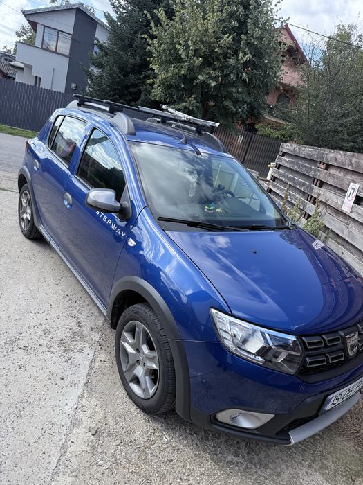 Dacia Sandero Stepway Primul proprietar !