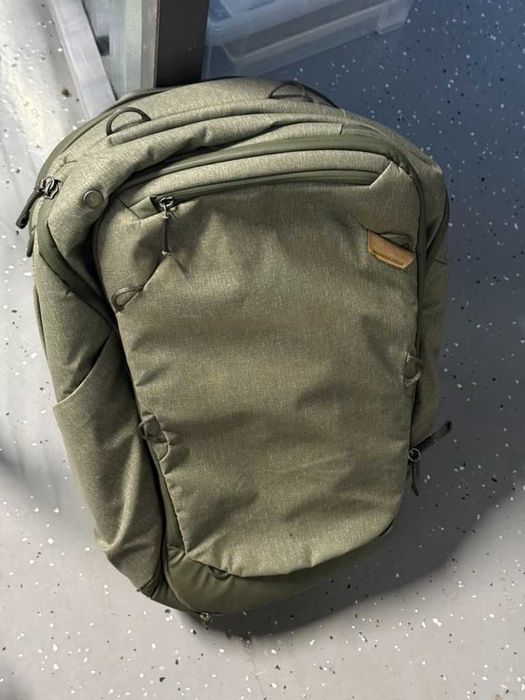 Rucsac Peak Design de călătorie