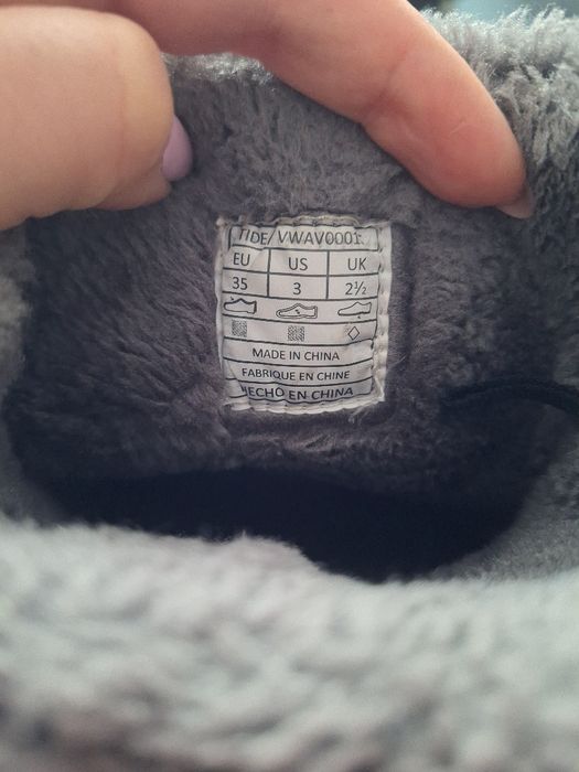 Ботуши LEVIS 35номер