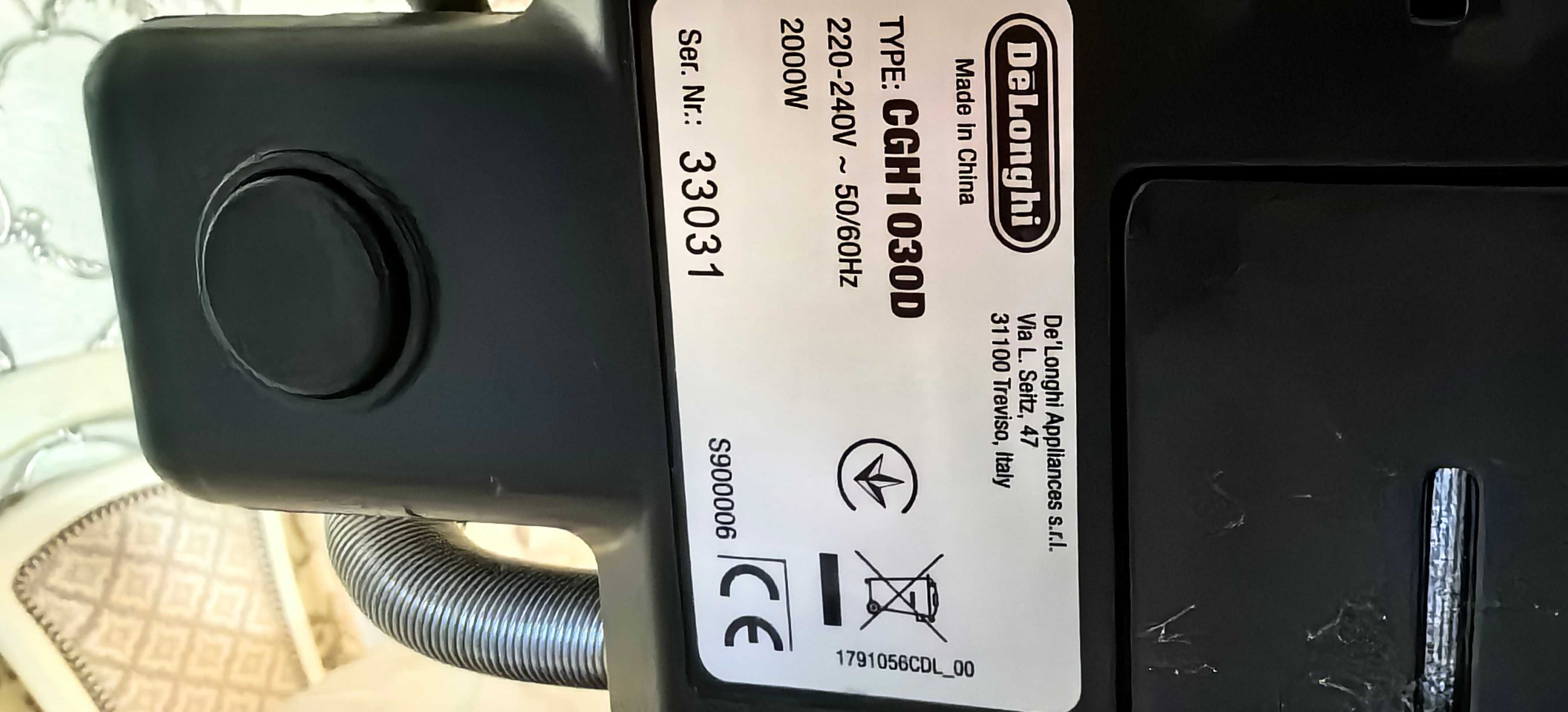 Электрогриль Delonghi MultiGrill CGH 1030D