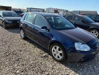 Golf 5 1.9 diesel 2008