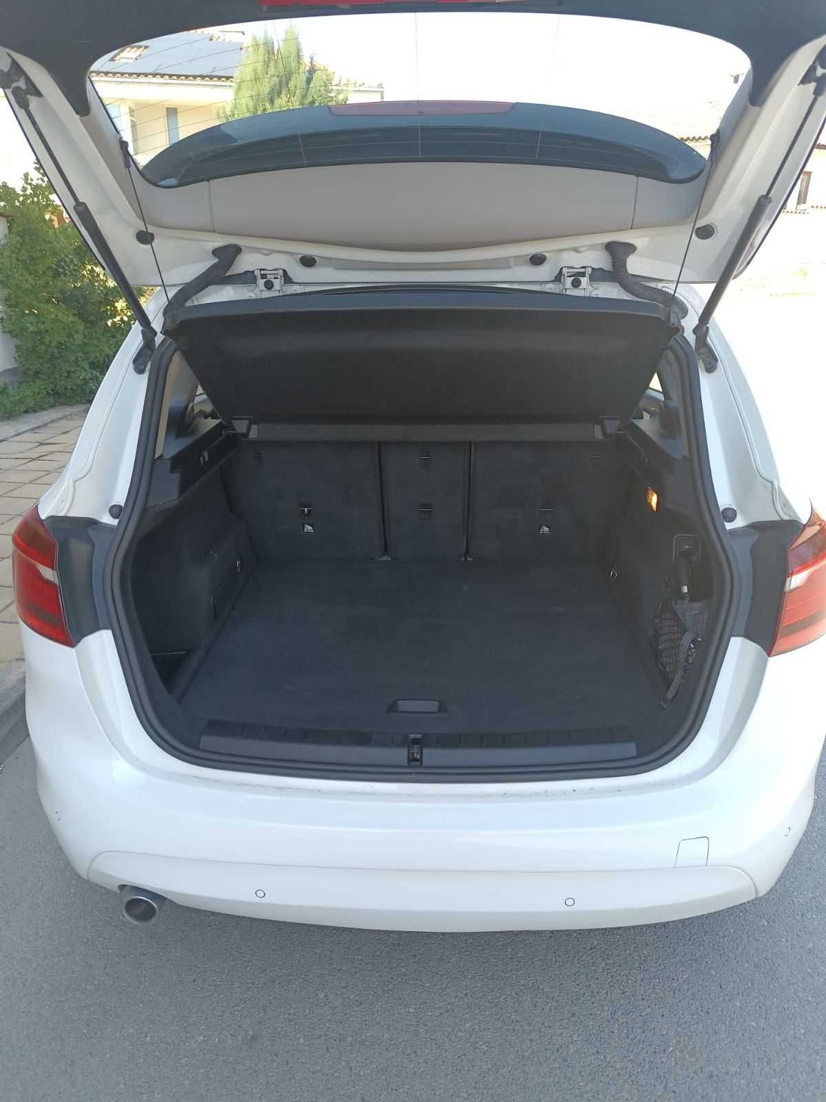 BMW active tourer