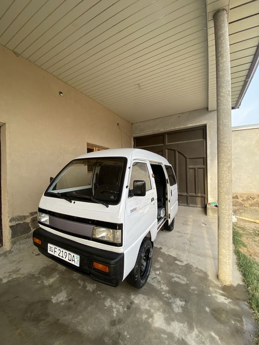 Damas 1 yaxshi xolatda minishga tayyor