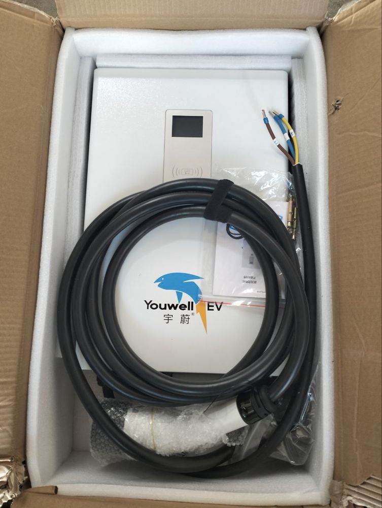 Зарядная станция 7 kw GBT DC