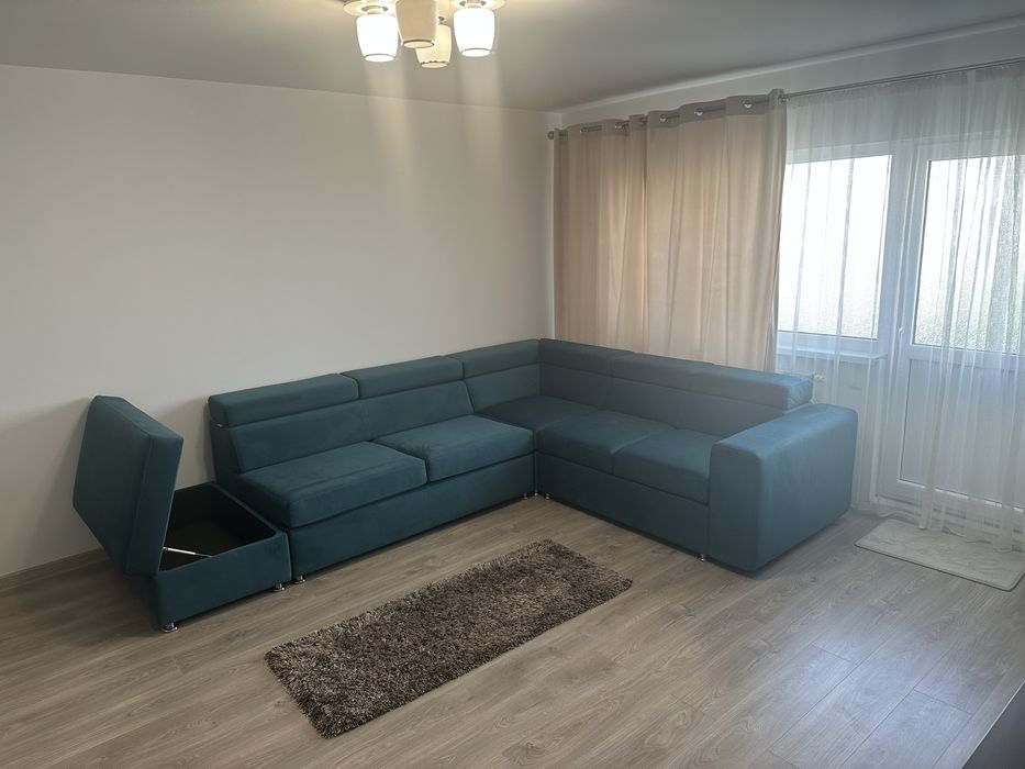 Canapea coltar extensibila Lems nouă