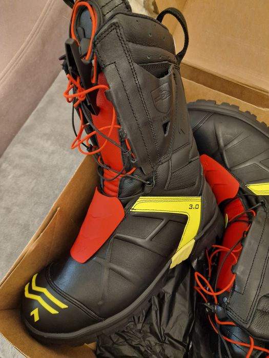 Cizme pompieri Haix Hero 3.0