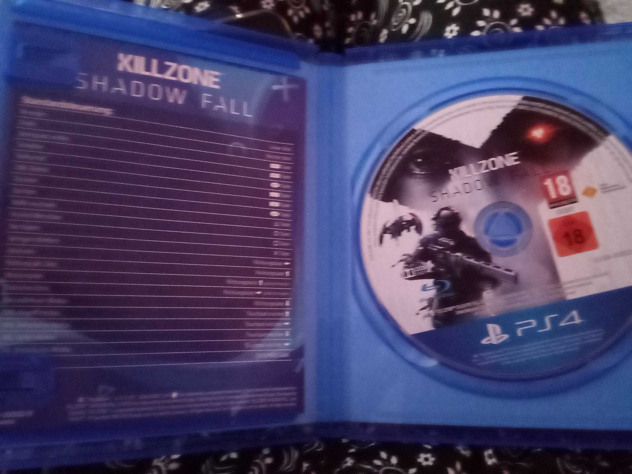 Игри за PS4 много запазени