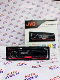 JVC R492M автомагнитола магнитафон Оригинального качества Рассрочка