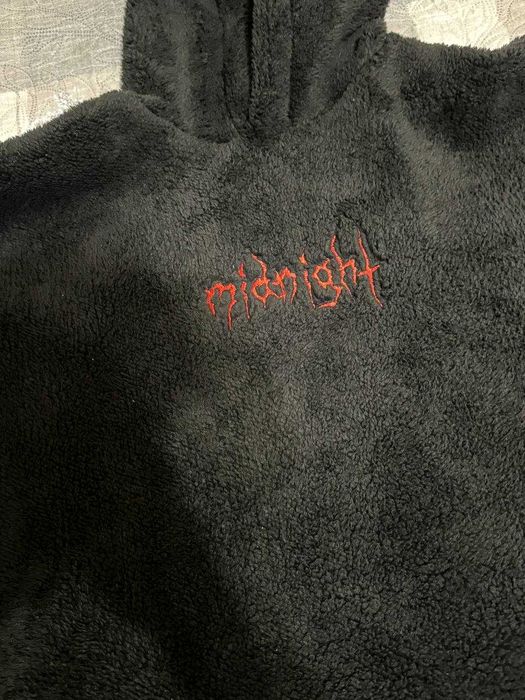 Черный худак Midnight