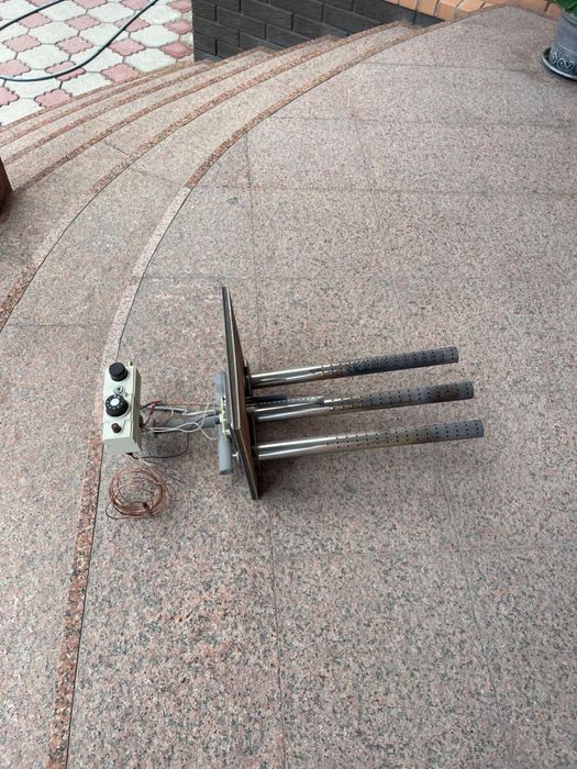 Газовая горелка для бани