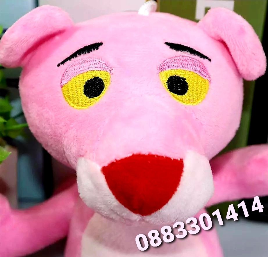 Пинко Розовата Пантера 25см Pink panter