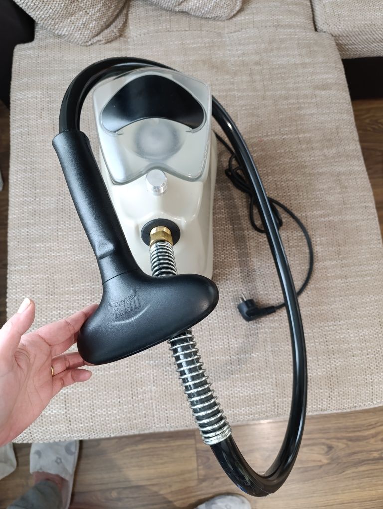 Ютия с пара Jiffy steamer