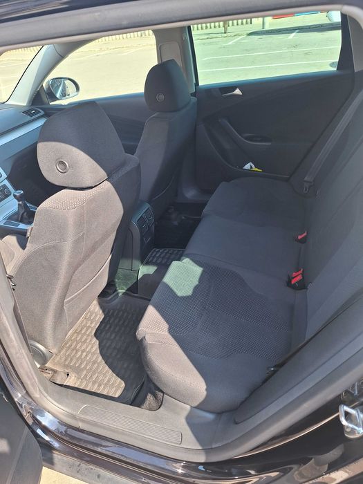 Vw Passat B6 2.0TDI 140 cp