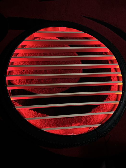 Raft Masinute Miniatura Home Made