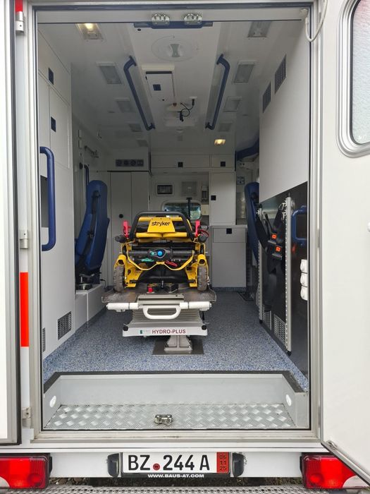 Mercedes Sprinter