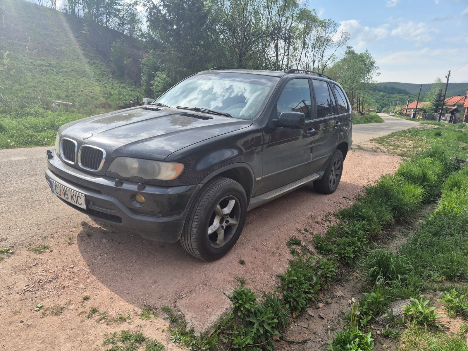 De vânzare bmw x 5