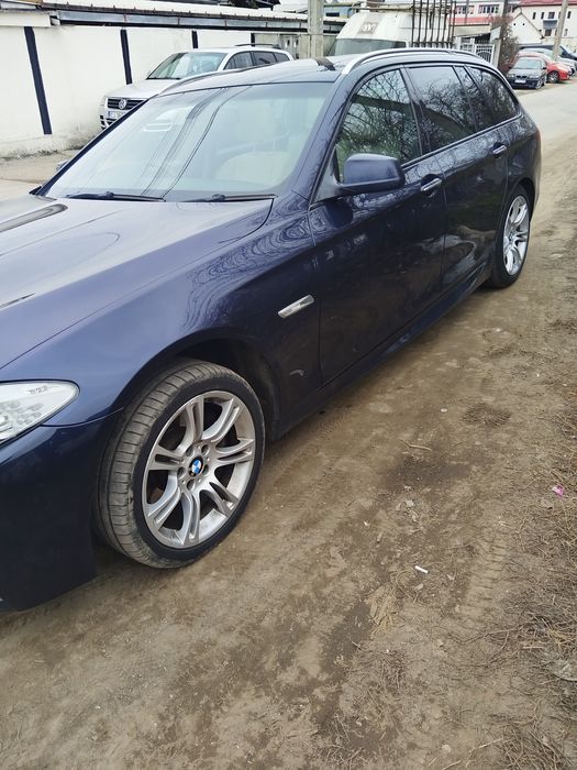 Suspensie telescop EDC electric M bmw f10 f11