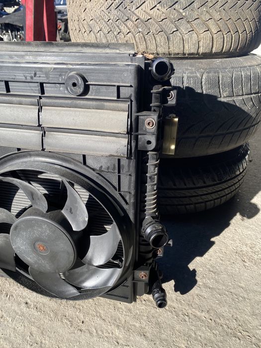 Radiatore vw skoda euro 6 2.0tdi