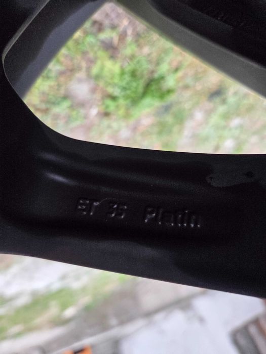 Гуми с джанти 18 цола,5х112,66.1 с втулки за 57.1