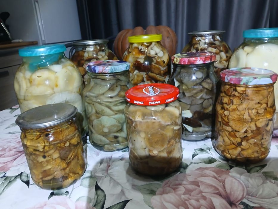 Продам домашние соленья