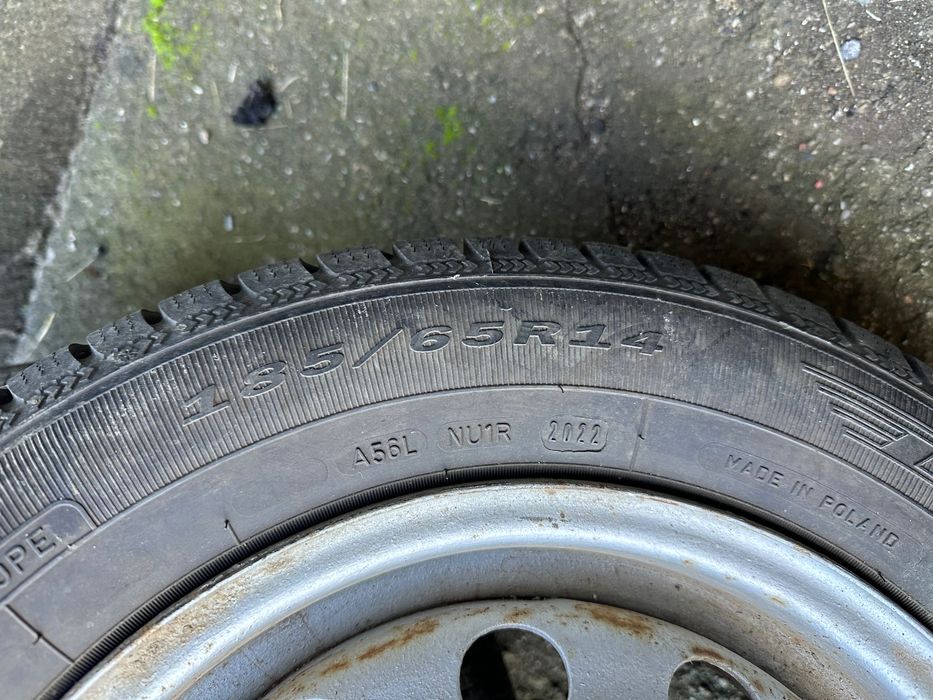 Cauciucuri 185/65/14