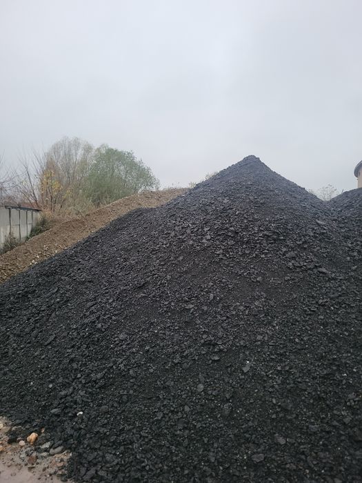 Piatră spartă și frezătura de asfalt