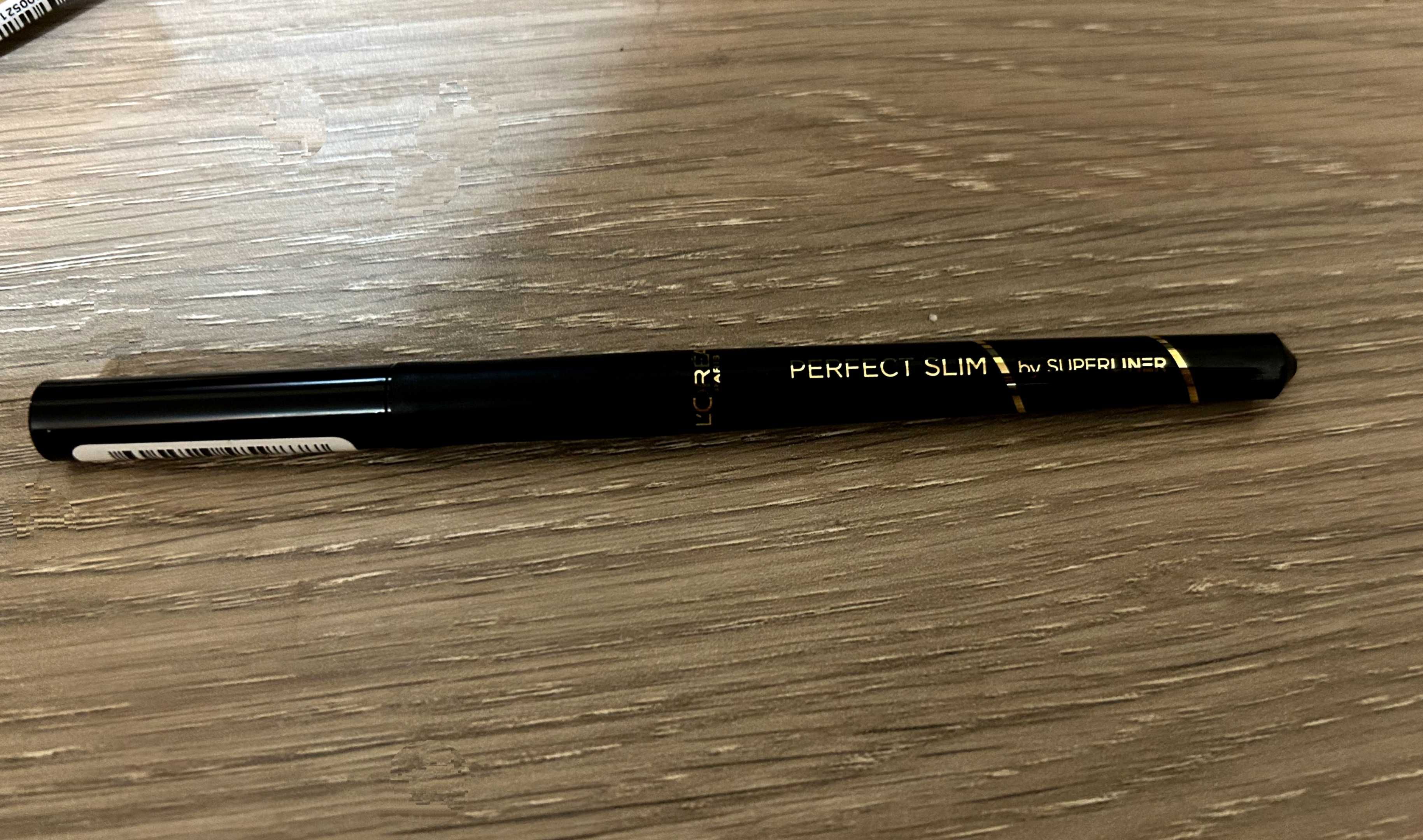 Тушь и лайнер от L'Oréal
