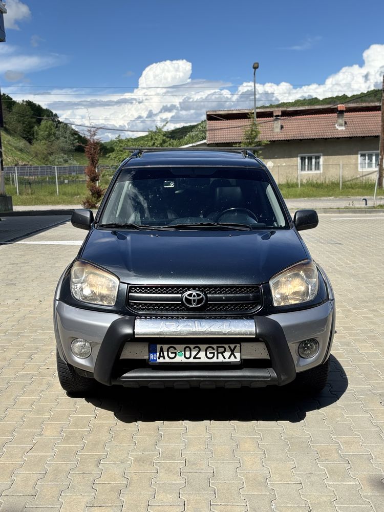 Toyota RAV 4 2005 2.0GPL 4X4