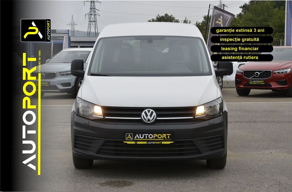 Volkswagen Caddy VOLKSWAGEN Caddy Van 2.0 TDI Business Line