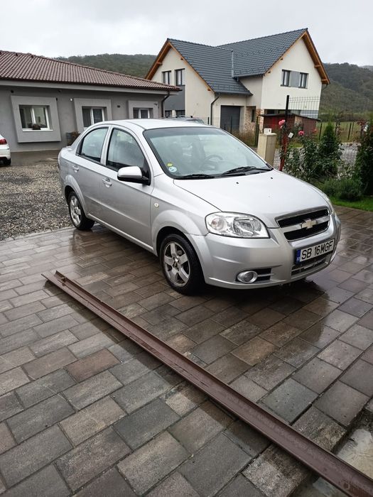 Chevrolet Aveo 1.6